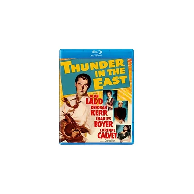 Thunder in the East (Blu-ray)(1953)