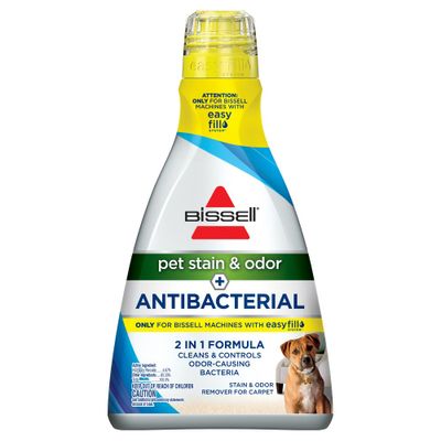 BISSELL Pet Stain & Odor + Antibacterial Carpet Formula - 1567A
