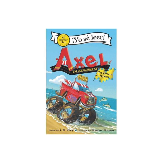 Axel La Camioneta: Una Carrera En La Playa