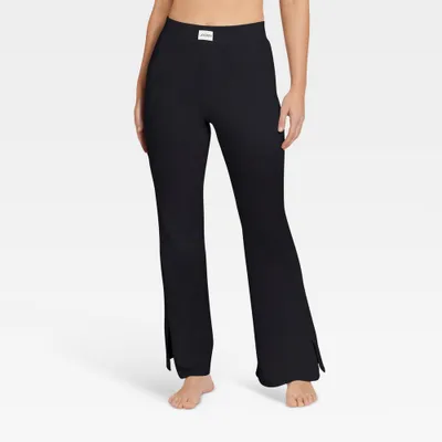 Jockey Generation Women Cotton Stretch Flare Lounge Pant