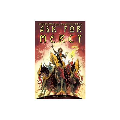 Ask for Mercy Volume 2 - by Richard Starkings (Paperback)