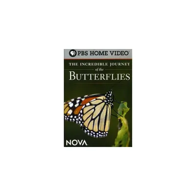 The Incredible Journey of the Butterflies (DVD)(2009)