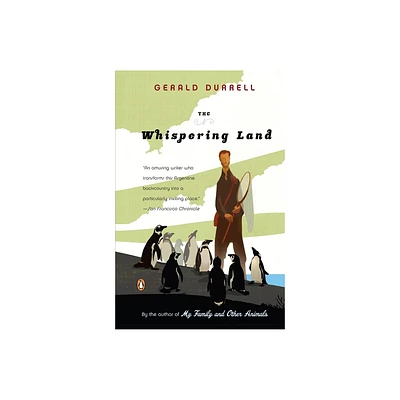 The Whispering Land - by Gerald Durrell (Paperback)