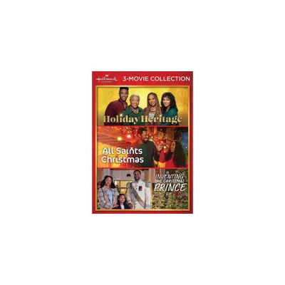 Hallmark Channel 3-Movie Collection (DVD)