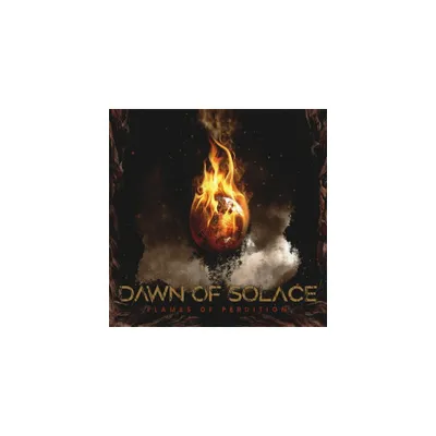 Dawn of Solace - Flames Of Perdition (CD)