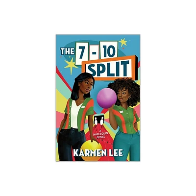 The 7-10 Split - (Peach Blossom) by Karmen Lee (Paperback)