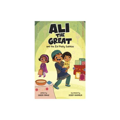 Ali the Great and the Eid Party Surprise