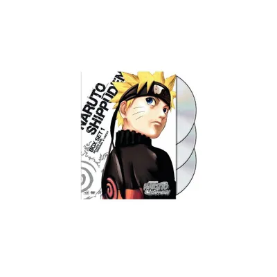 Naruto Shippuden Box Set 1 (DVD)