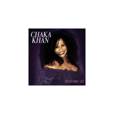 Chaka Khan - Im Every Woman - Live (CD)