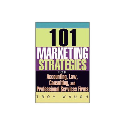 Marketing Strategies pb - by Troy Waugh (Paperback)