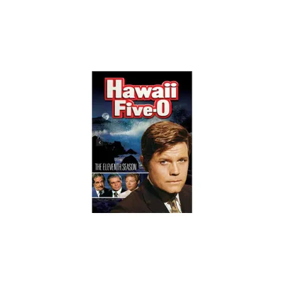 Hawaii Five-O: The Eleventh Season (DVD)(1978)