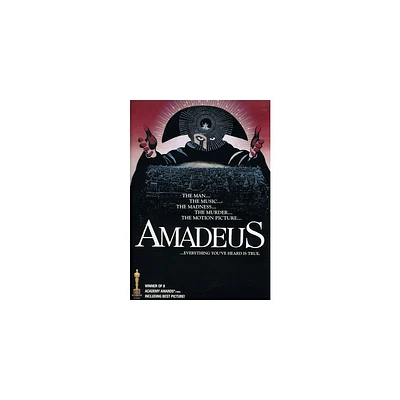 Amadeus (DVD)(1984)