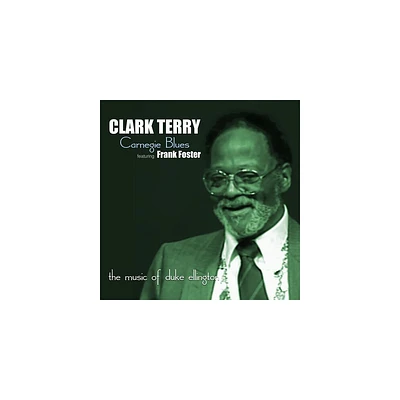 Clark Terry - Carnegie Blues (Music of Duke Ellington) (CD)