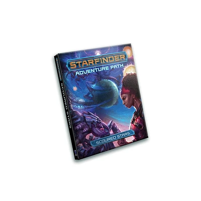 Starfinder Rpg: Scoured Stars Adventure Path - (Hardcover)