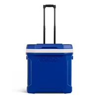 Igloo Latitude 60qt Rolling Cooler