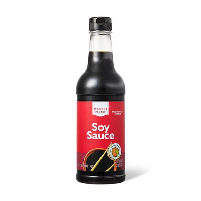 Soy Sauce - 15oz - Market Pantry