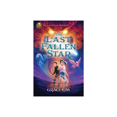 The Last Fallen Star - By Graci Kim ( Hardcover )