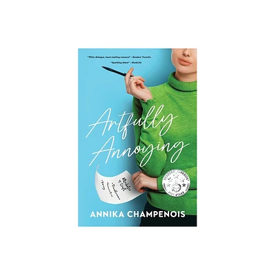 Artfully Annoying - 2nd Edition by Annika Champenois (Paperback)