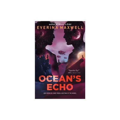 Oceans Echo - (Resolution Universe) by Everina Maxwell (Hardcover)