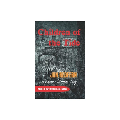 Children of the Tide - (Inspector Endersby Mystery) by Jon Redfern (Paperback)