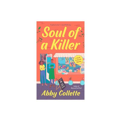 Soul of a Killer - (A Books & Biscuits Mystery) by Abby Collette (Paperback)