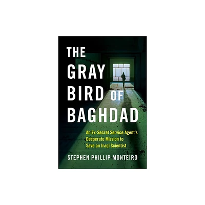 The Gray Bird of Baghdad - by Stephen Phillip Monteiro (Paperback)