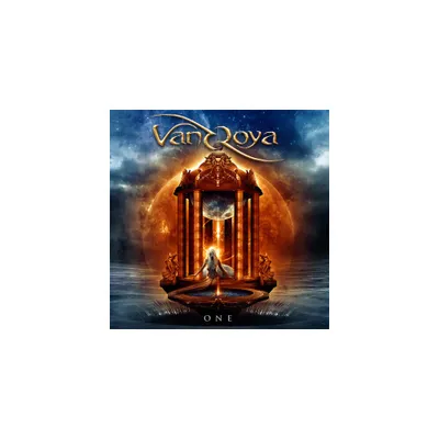 Vandroya - One - Re-issue 2022 (CD)