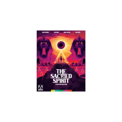 The Sacred Spirit (Blu-ray)(2021)