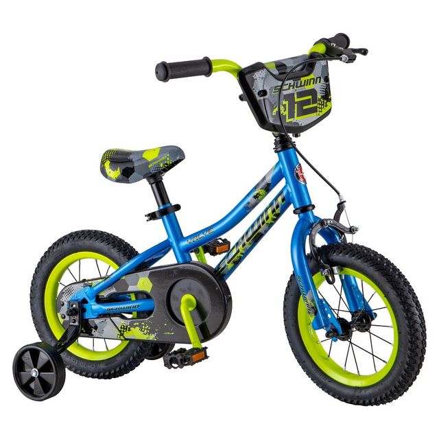 target blue bike