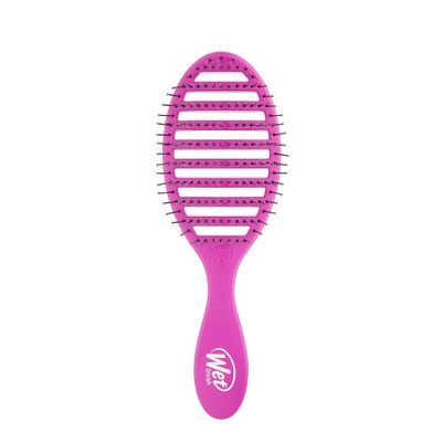 Wet Brush Speed Dry Assorted Hair Brush - Pink/Black