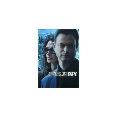 CSI NY: The Fourth Season (DVD)(2007)