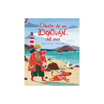 Diario de Un Donjun del Mar - by Azahara Castillo (Hardcover)