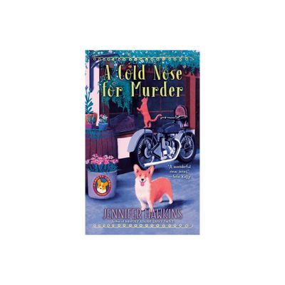 A Cold Nose for Murder - (A Chatty Corgi Mystery) by Jennifer Hawkins (Paperback)