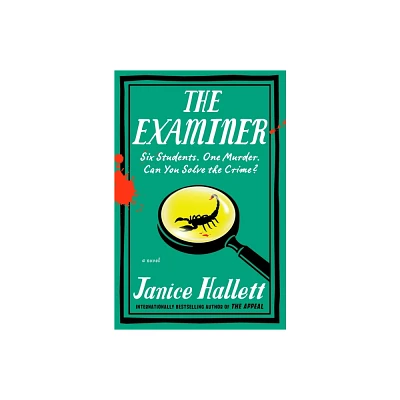 The Examiner - by Janice Hallett (Hardcover)