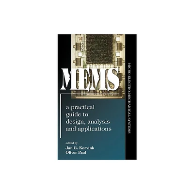 Mems - (Microelectromechanical Systems) by Jan Korvink & Oliver Paul (Hardcover)