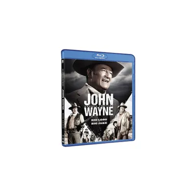 John Wayne Double Feature (Blu-ray)