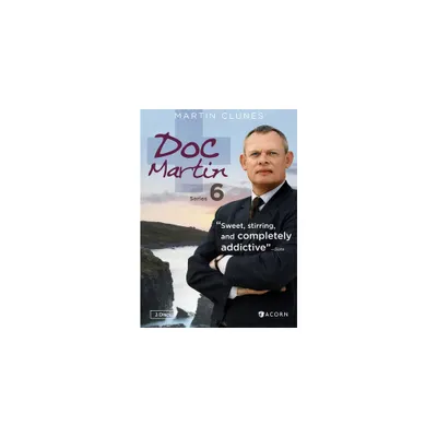 Doc Martin: Series 6 (DVD)(2013)