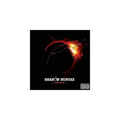 Shadow Huntaz - Dark Matter (CD)