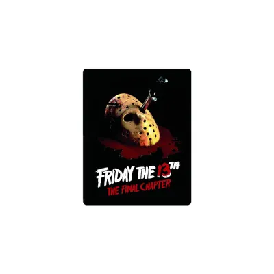 Friday the 13th: The Final Chapter (Blu-ray)(1984