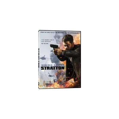 Stratton (DVD)(2017)