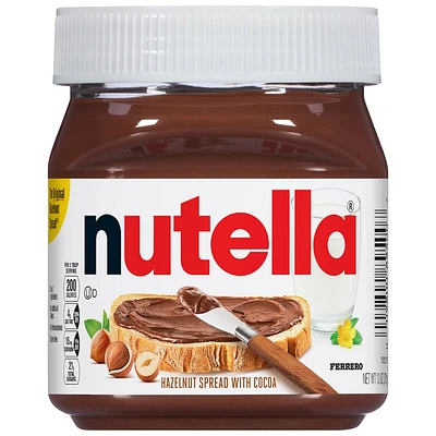 Nutella Chocolate Hazelnut Spread - 13oz