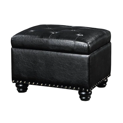 Designs4Comfort 5th Avenue Storage Ottoman