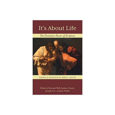 Its About Life - by Joshua Coutts (Paperback)