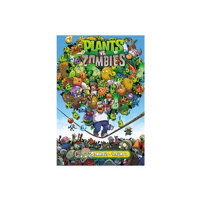 Plants Vs. Zombies Volume 2: Timepocalypse - By Paul Tobin (hardcover) :  Target