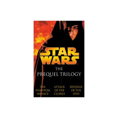 The Prequel Trilogy: Star Wars - by Terry Brooks & R a Salvatore & Matthew Stover (Paperback)