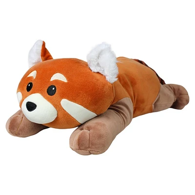 Snoozimals 20 Red Panda Plush Toy