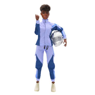 Marvel Black Panther Wakanda Forever Shuri Fashion Doll