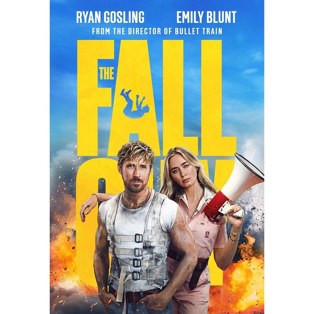 The Fall Guy (DVD)