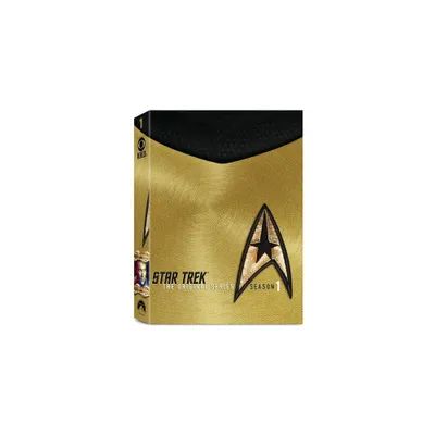 Star Trek: The Original Series: Season 1 (DVD)(1966)