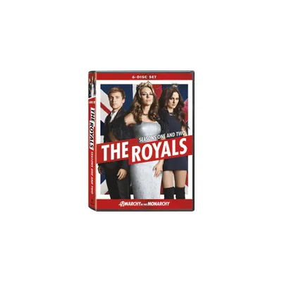 The Royals: Seasons One and Two (DVD)